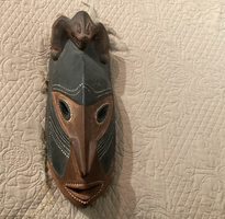 african mask